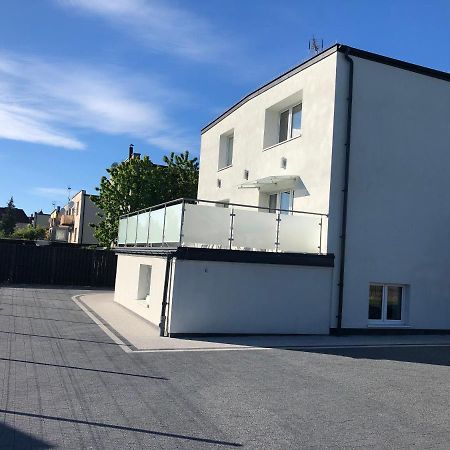 Apartamenty U Ewy Ustka Eksteriør billede