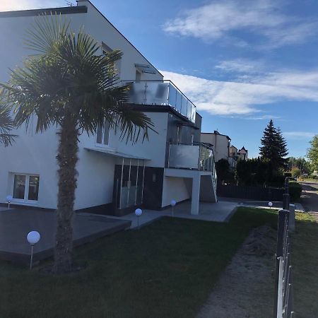 Apartamenty U Ewy Ustka Eksteriør billede