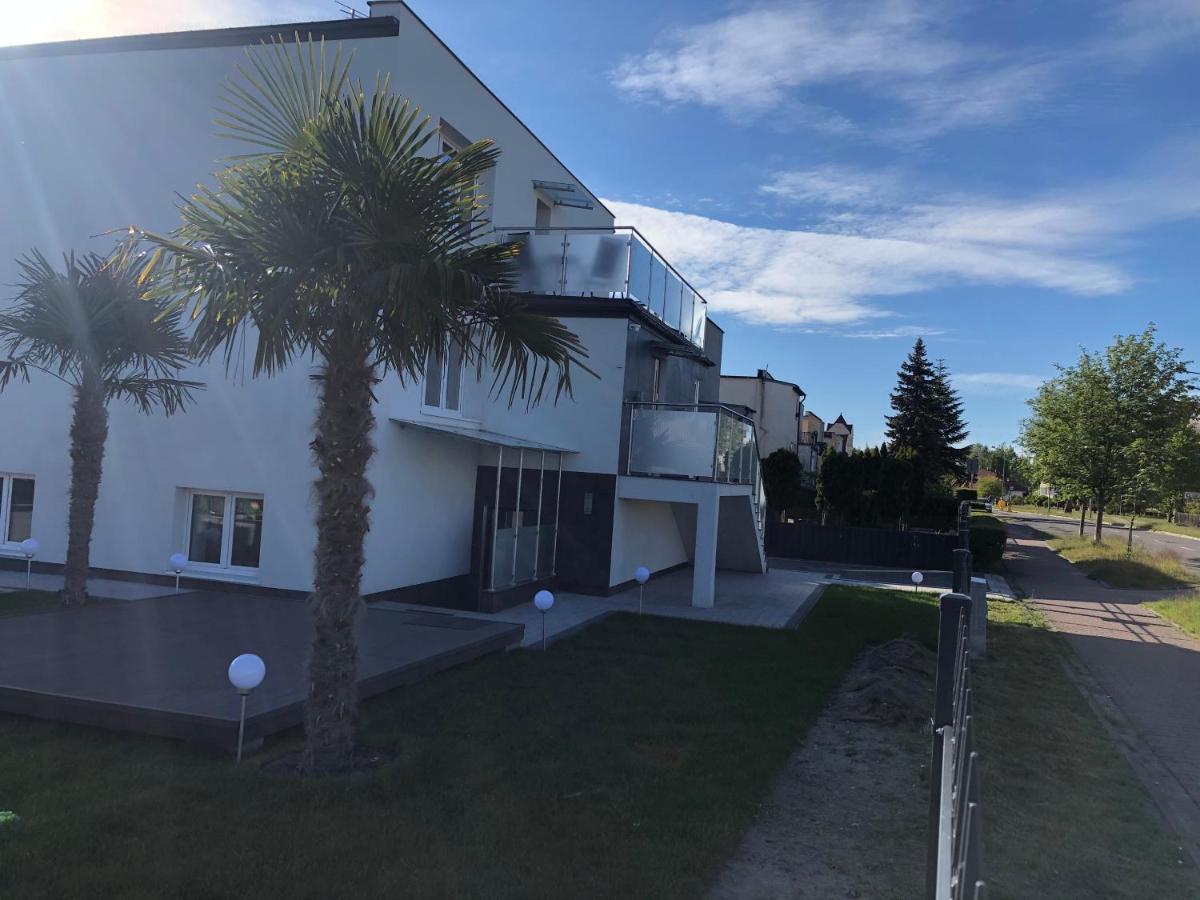 Apartamenty U Ewy Ustka Eksteriør billede