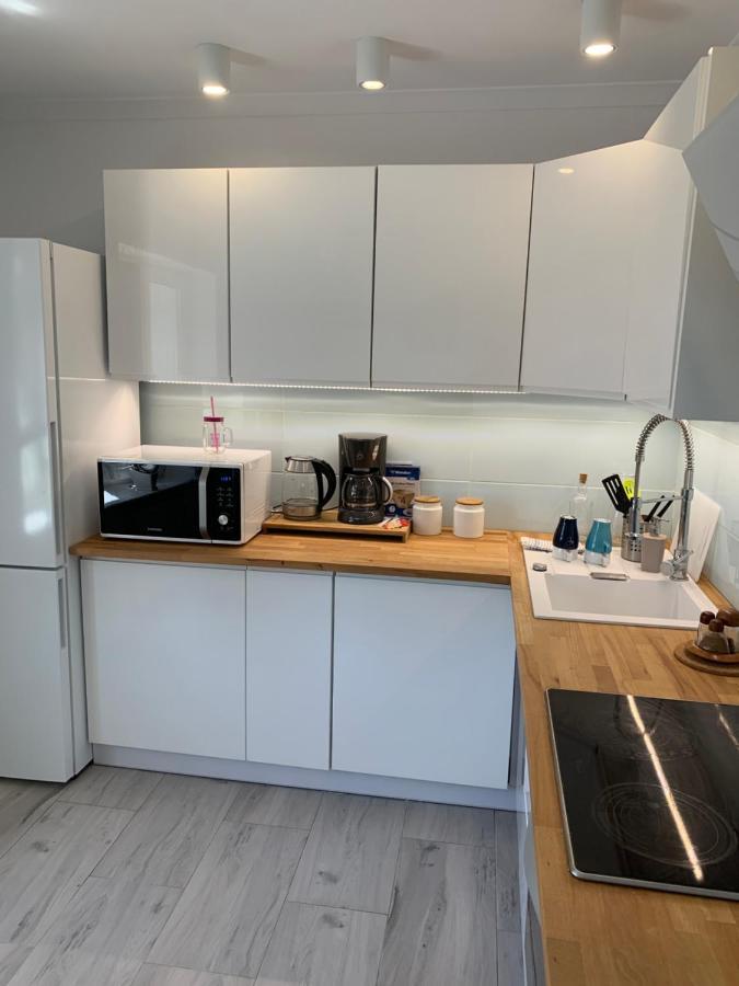 Apartamenty U Ewy Ustka Eksteriør billede