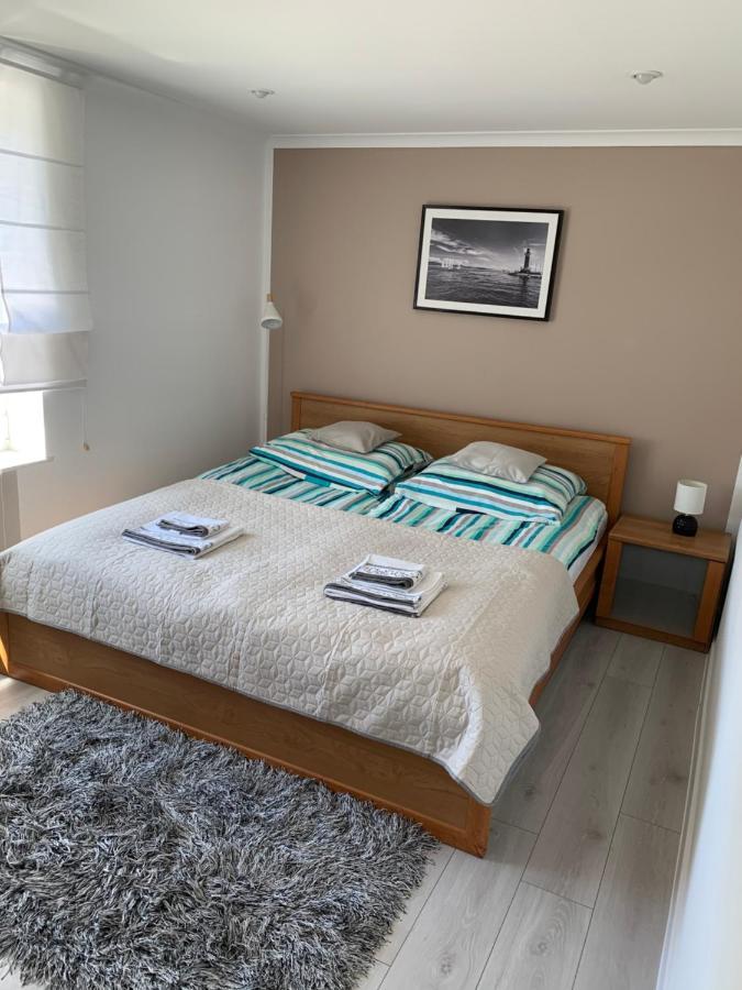 Apartamenty U Ewy Ustka Eksteriør billede