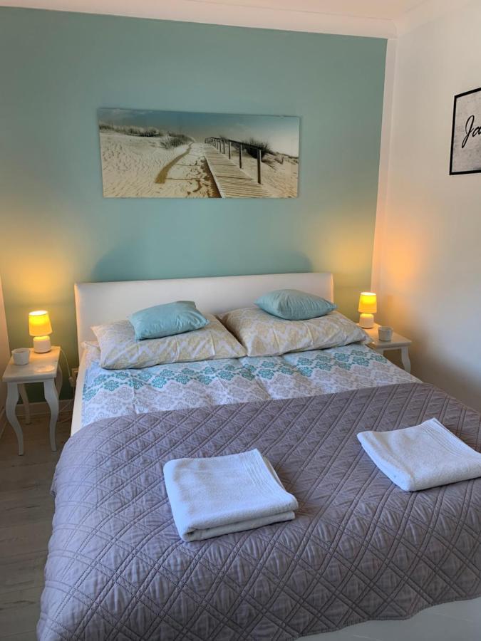 Apartamenty U Ewy Ustka Eksteriør billede