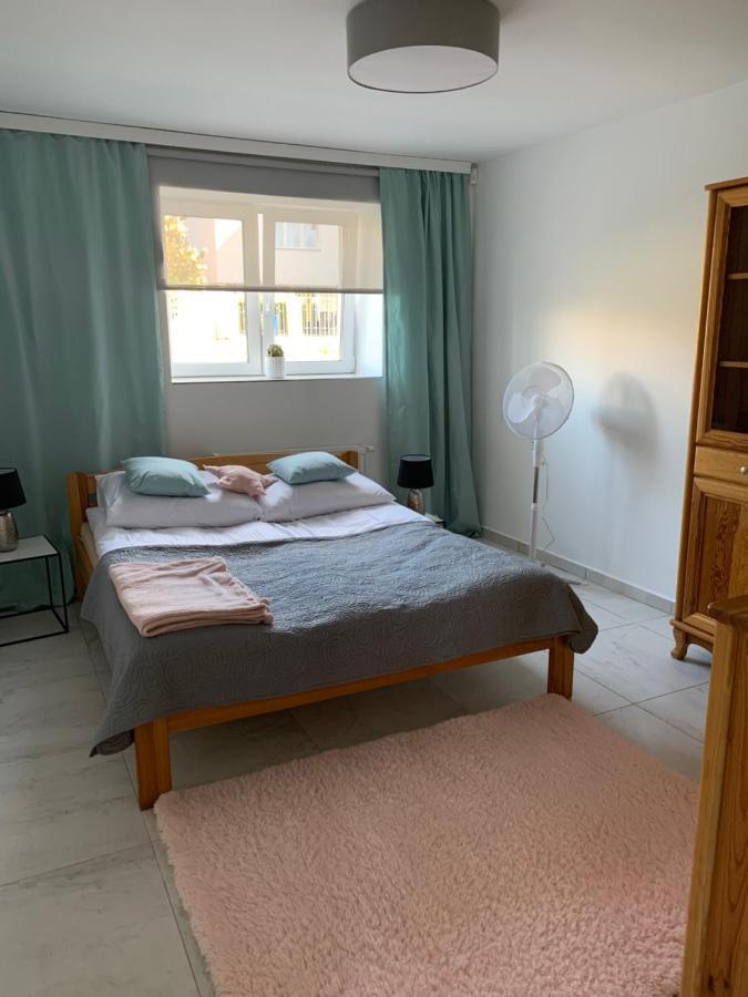 Apartamenty U Ewy Ustka Eksteriør billede