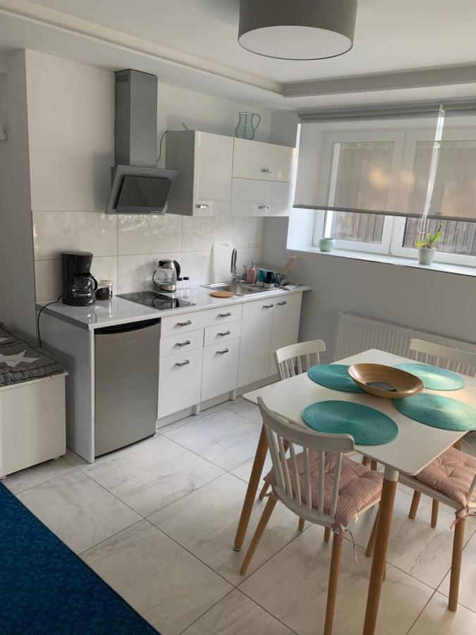 Apartamenty U Ewy Ustka Eksteriør billede