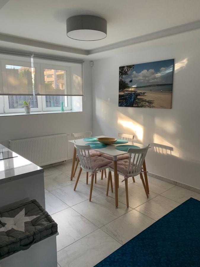 Apartamenty U Ewy Ustka Eksteriør billede