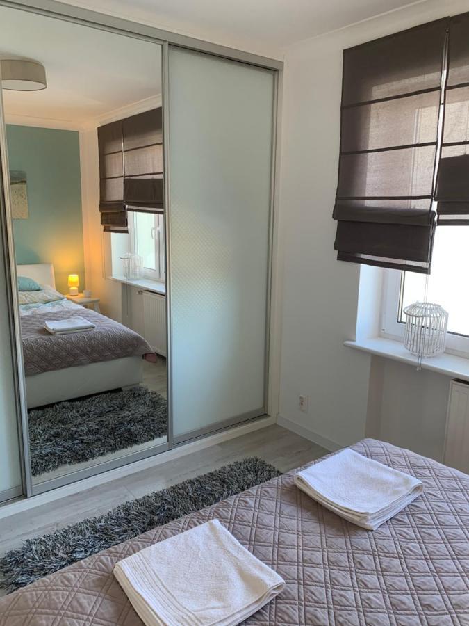 Apartamenty U Ewy Ustka Eksteriør billede