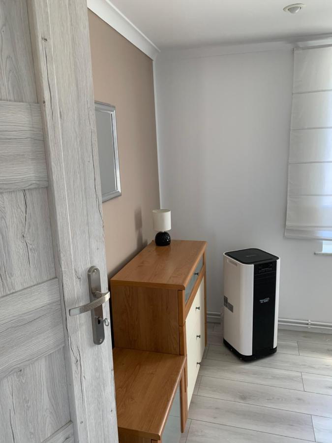 Apartamenty U Ewy Ustka Eksteriør billede