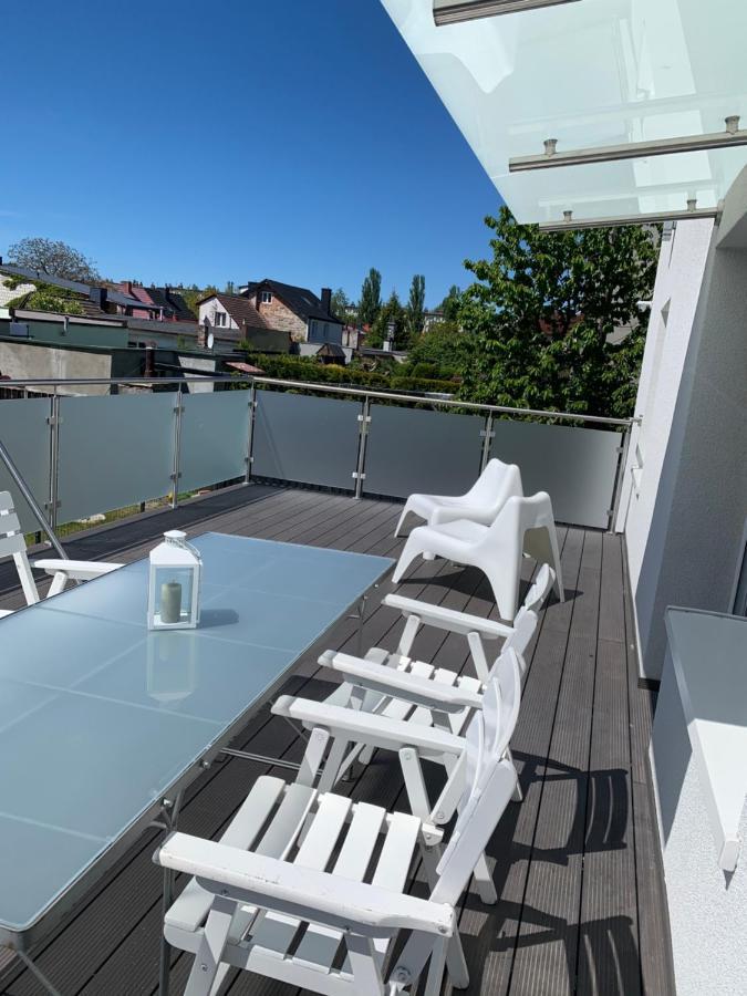 Apartamenty U Ewy Ustka Eksteriør billede