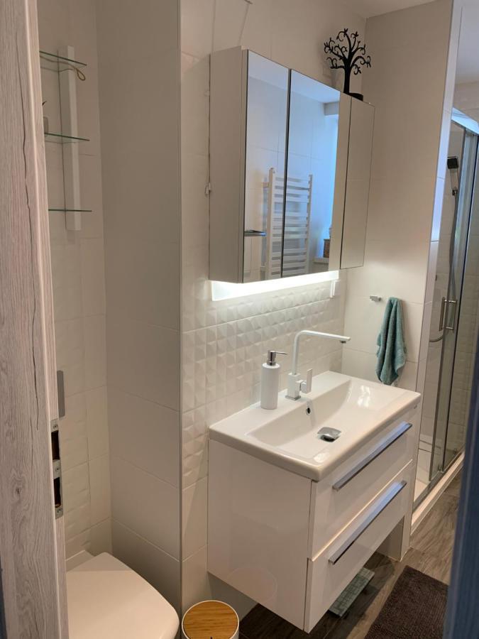Apartamenty U Ewy Ustka Eksteriør billede