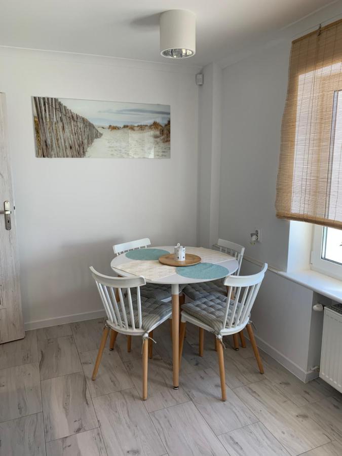 Apartamenty U Ewy Ustka Eksteriør billede