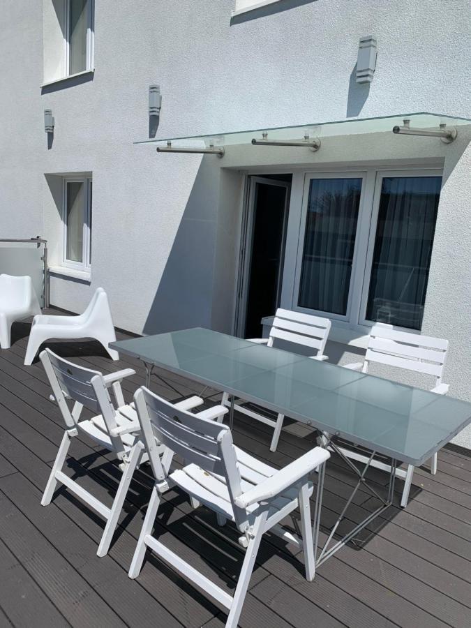 Apartamenty U Ewy Ustka Eksteriør billede