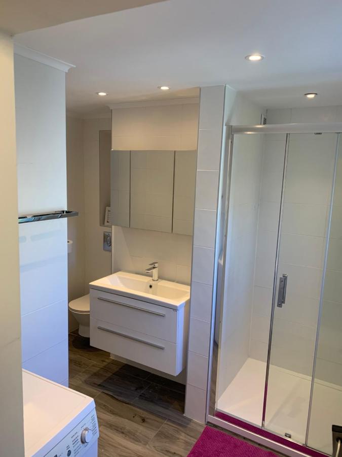 Apartamenty U Ewy Ustka Eksteriør billede