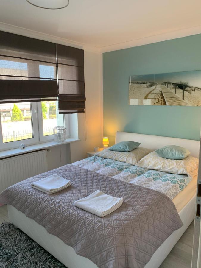 Apartamenty U Ewy Ustka Eksteriør billede