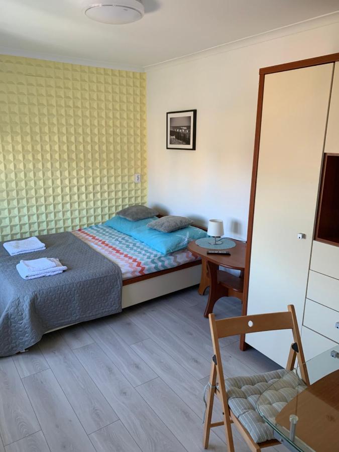 Apartamenty U Ewy Ustka Eksteriør billede