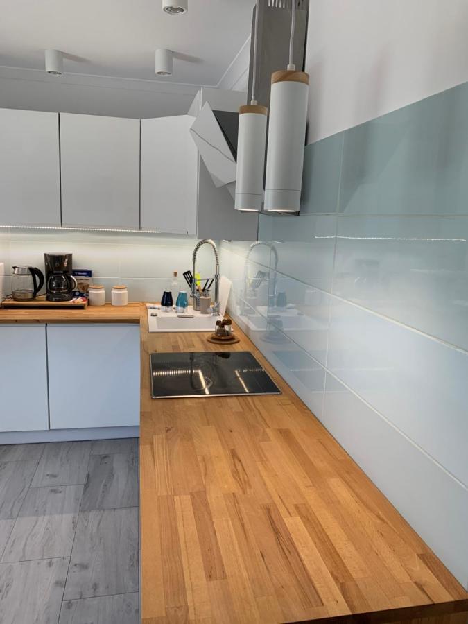 Apartamenty U Ewy Ustka Eksteriør billede