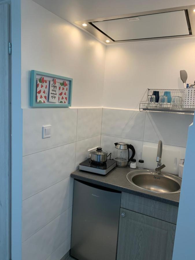 Apartamenty U Ewy Ustka Eksteriør billede