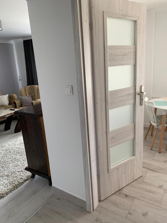 Apartamenty U Ewy Ustka Eksteriør billede