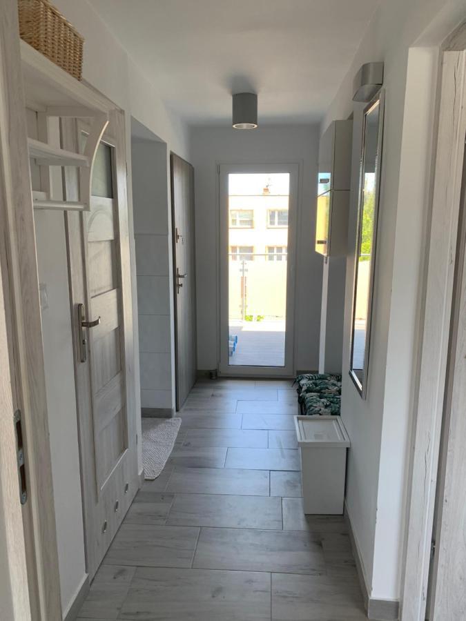 Apartamenty U Ewy Ustka Eksteriør billede
