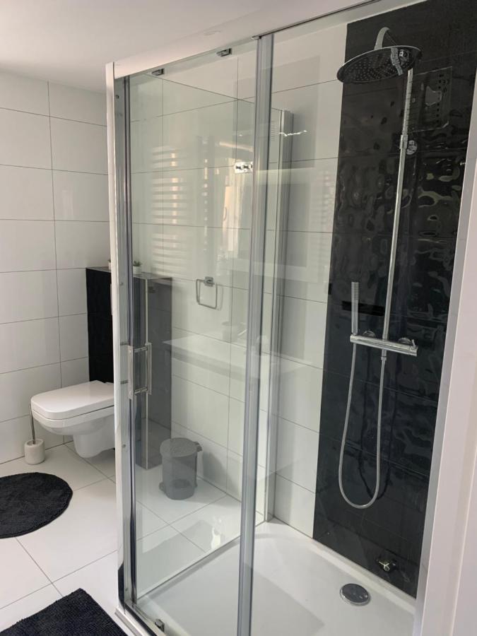 Apartamenty U Ewy Ustka Eksteriør billede